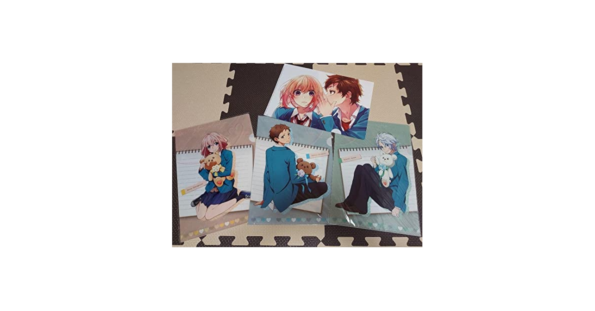 Amazon.co.jp: HoneyWorks 瀬戸口雛、榎本虎太朗、綾瀬恋雪